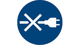 Bezdrátový tyčový vysavač pro mokré i suché čištění PHILIPS PowerPro Aqua 3w1