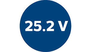 Bezdrátový tyčový vysavač pro mokré i suché čištění PHILIPS PowerPro Aqua 3w1