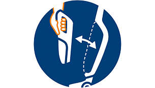 Bezdrátový tyčový vysavač pro mokré i suché čištění PHILIPS PowerPro Aqua 3w1