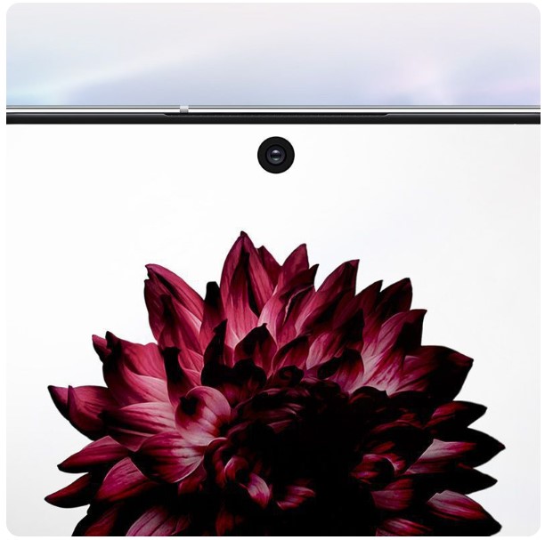 Mobilní telefon SAMSUNG Galaxy Note 10 SMN970 256GB stříbrný silver