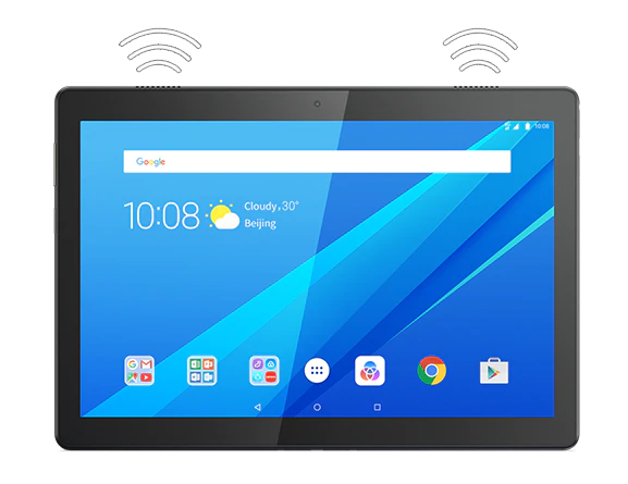 Tablet LENOVO TAB M10 TBX505F černá black
