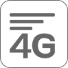 Mobilní telefon HONOR 20 lite 4GB128 GB Midnight Black černý black