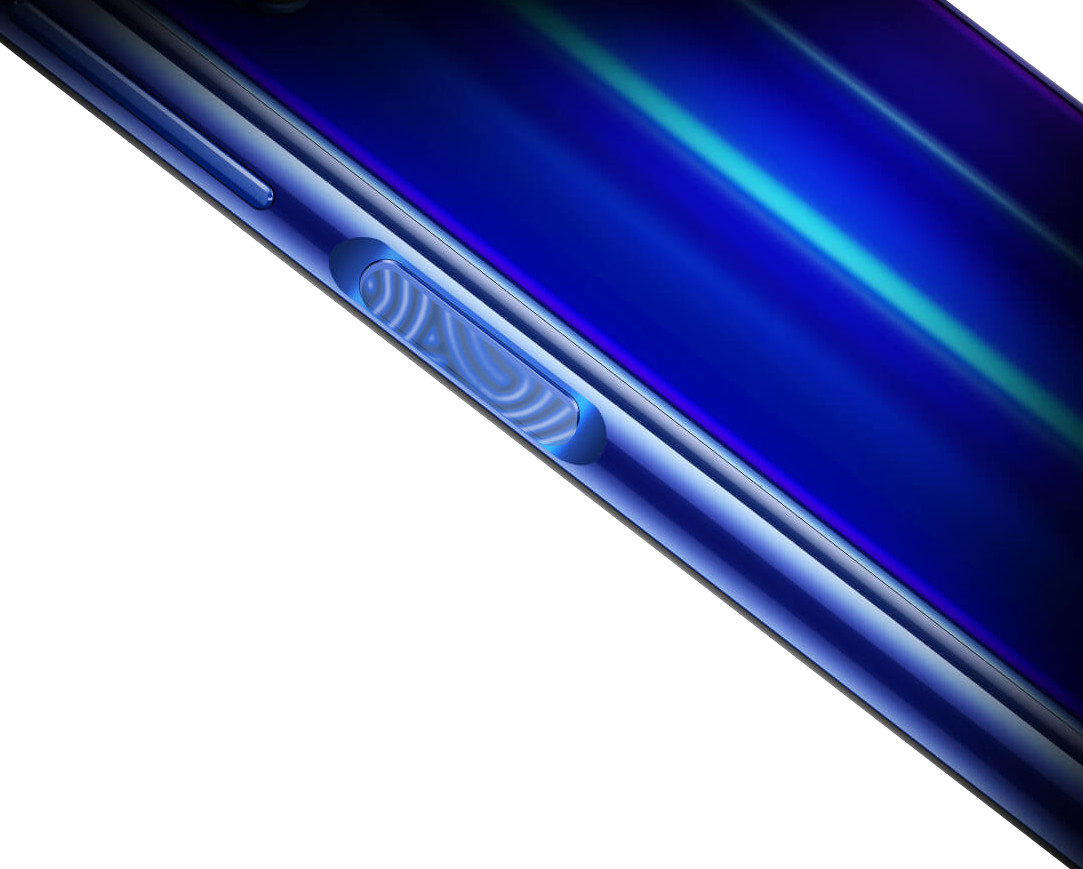Mobilní telefon HONOR 20 6GB128 GB Sapphire Blue modrý blue