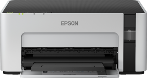 Tiskárna EPSON EcoTank M1120 A4 32 ppm mono šedáčerná grayblack