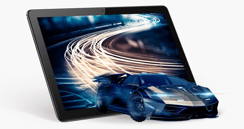 Tablet HUAWEI MediaPad T5 100 64GB černý black