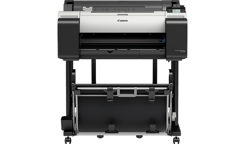 Tiskárna velkoformátová CANON imagePROGRAF TM205 černábílá blackwhite
