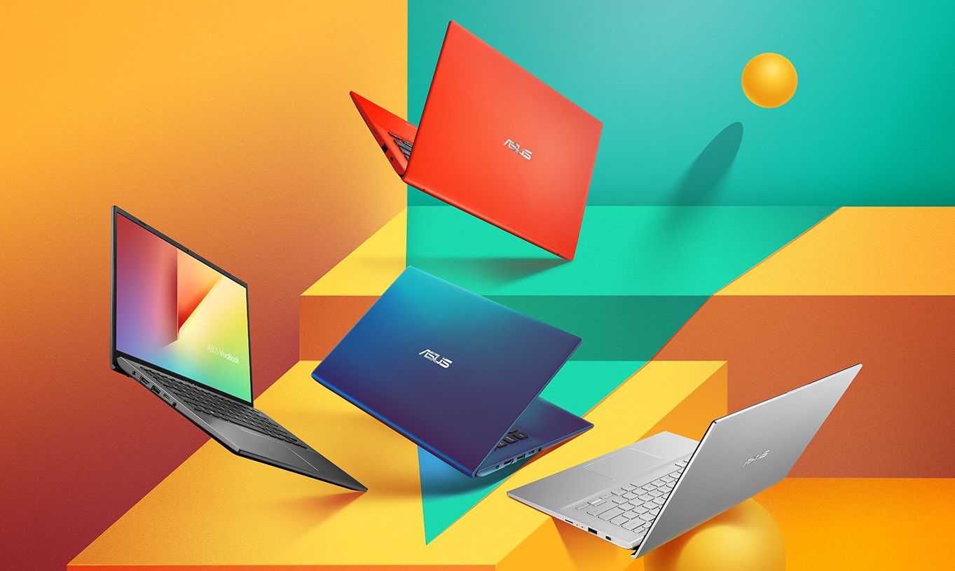 Notebook ASUS Vivobook S S412FA stříbný silver