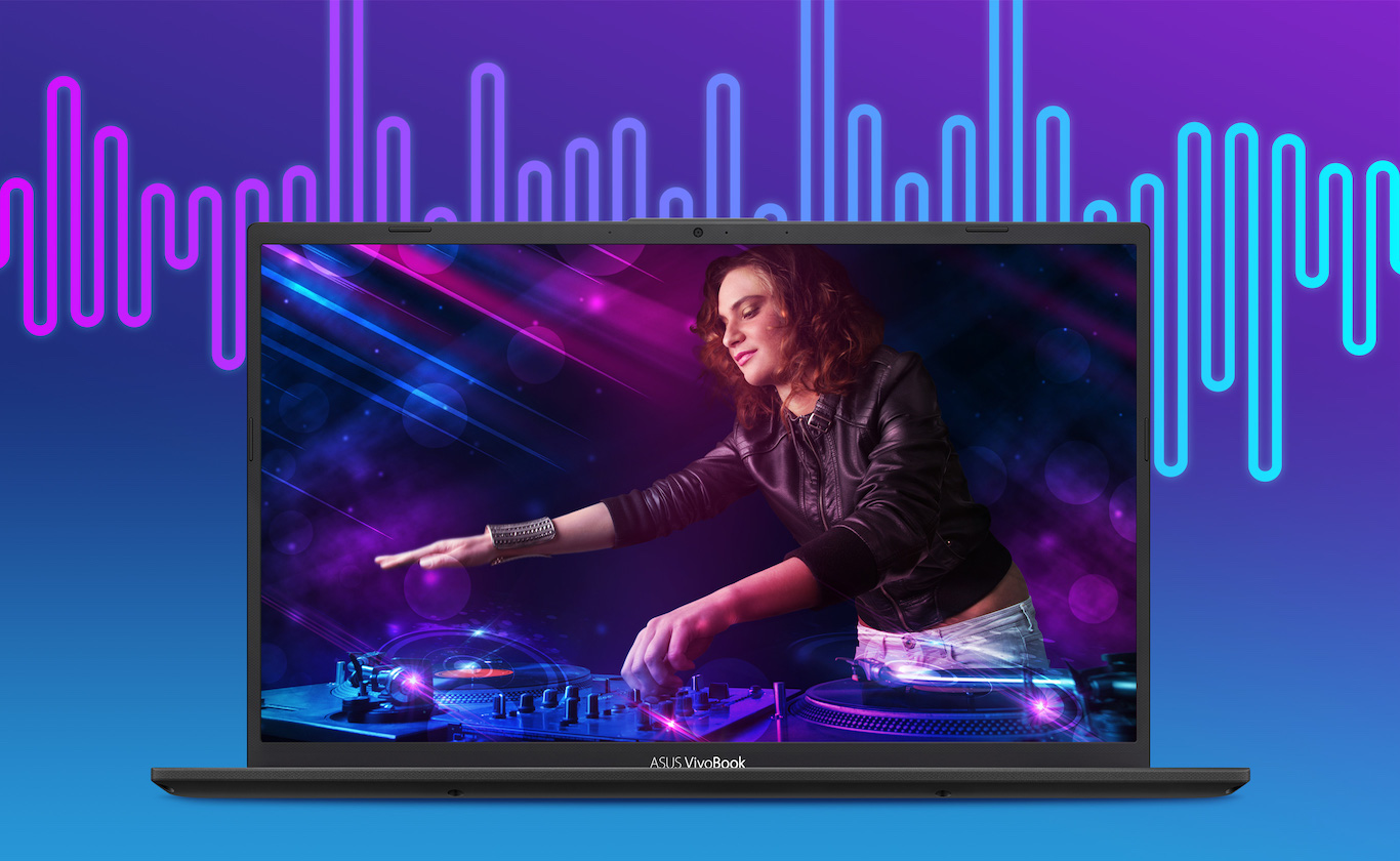 Notebook ASUS Vivobook S S412FA stříbný silver