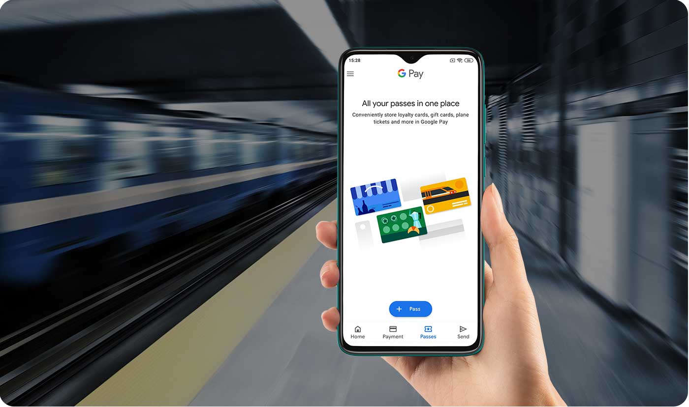 Mobilní telefon XIAOMI Redmi Note 8 Pro 6128GB bílá white