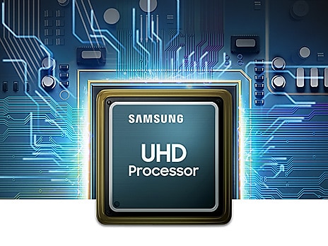 55 LED TV SAMSUNG UE55RU7092