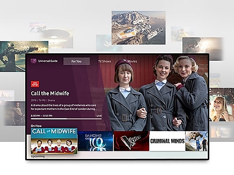 55 LED TV SAMSUNG UE55RU7092