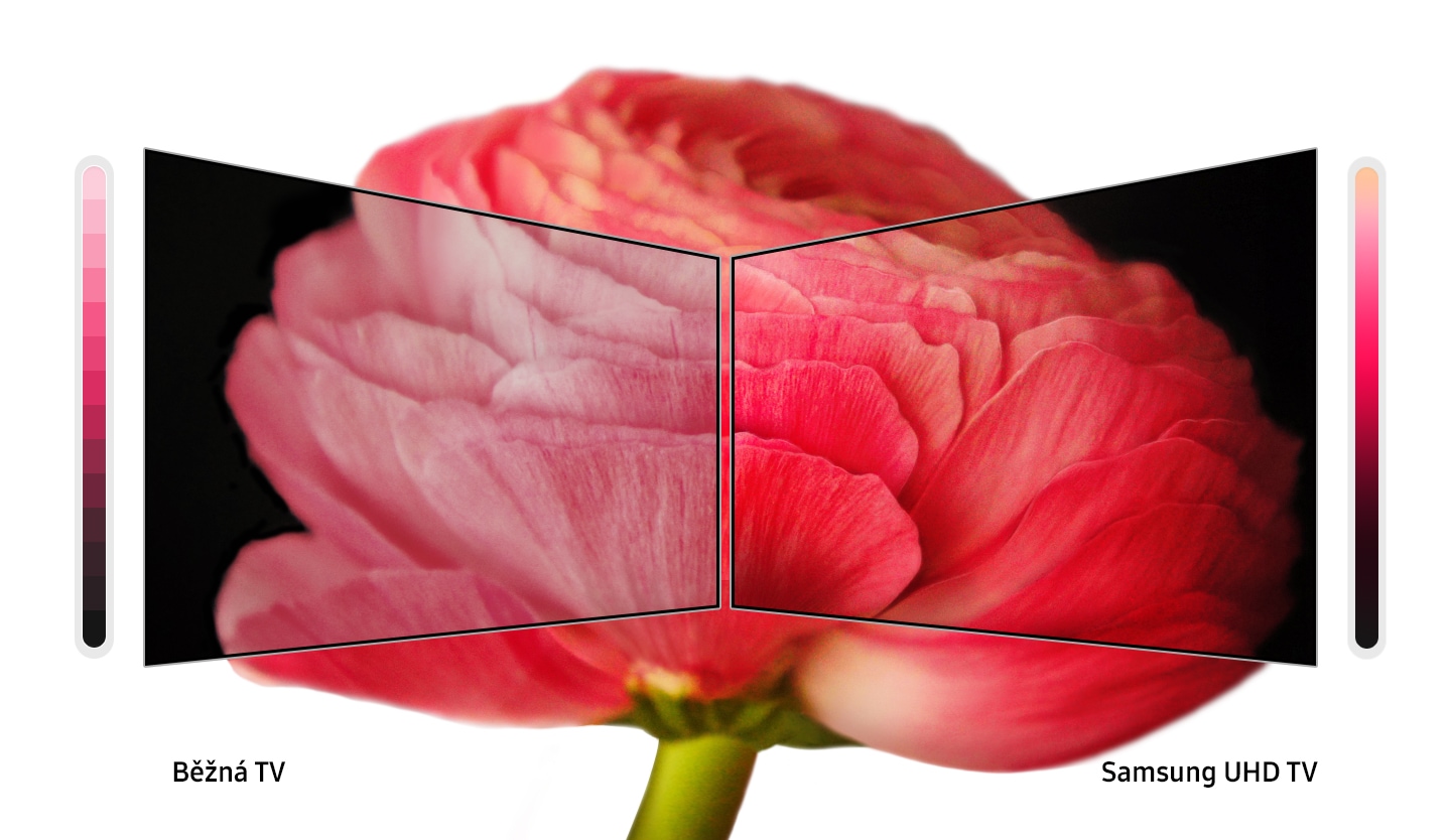 55 LED TV SAMSUNG UE55RU7172 šedá grey