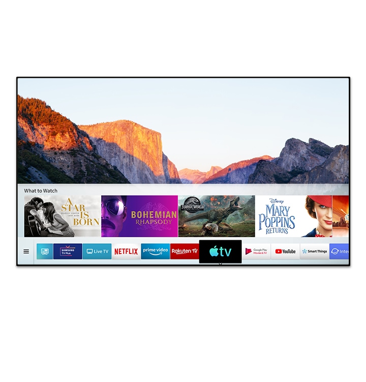 55 LED TV SAMSUNG UE55RU7092