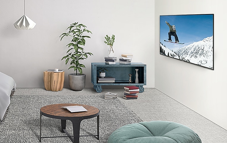 55 LED TV SAMSUNG UE55RU7172 šedá grey