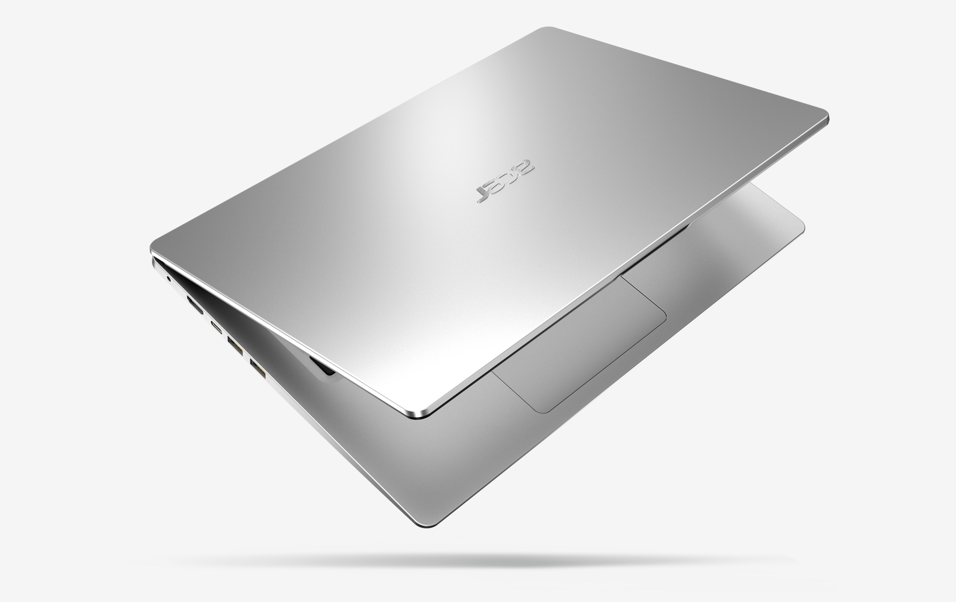 Notebook ACER Swift 1 SF11432P59A růžový pink