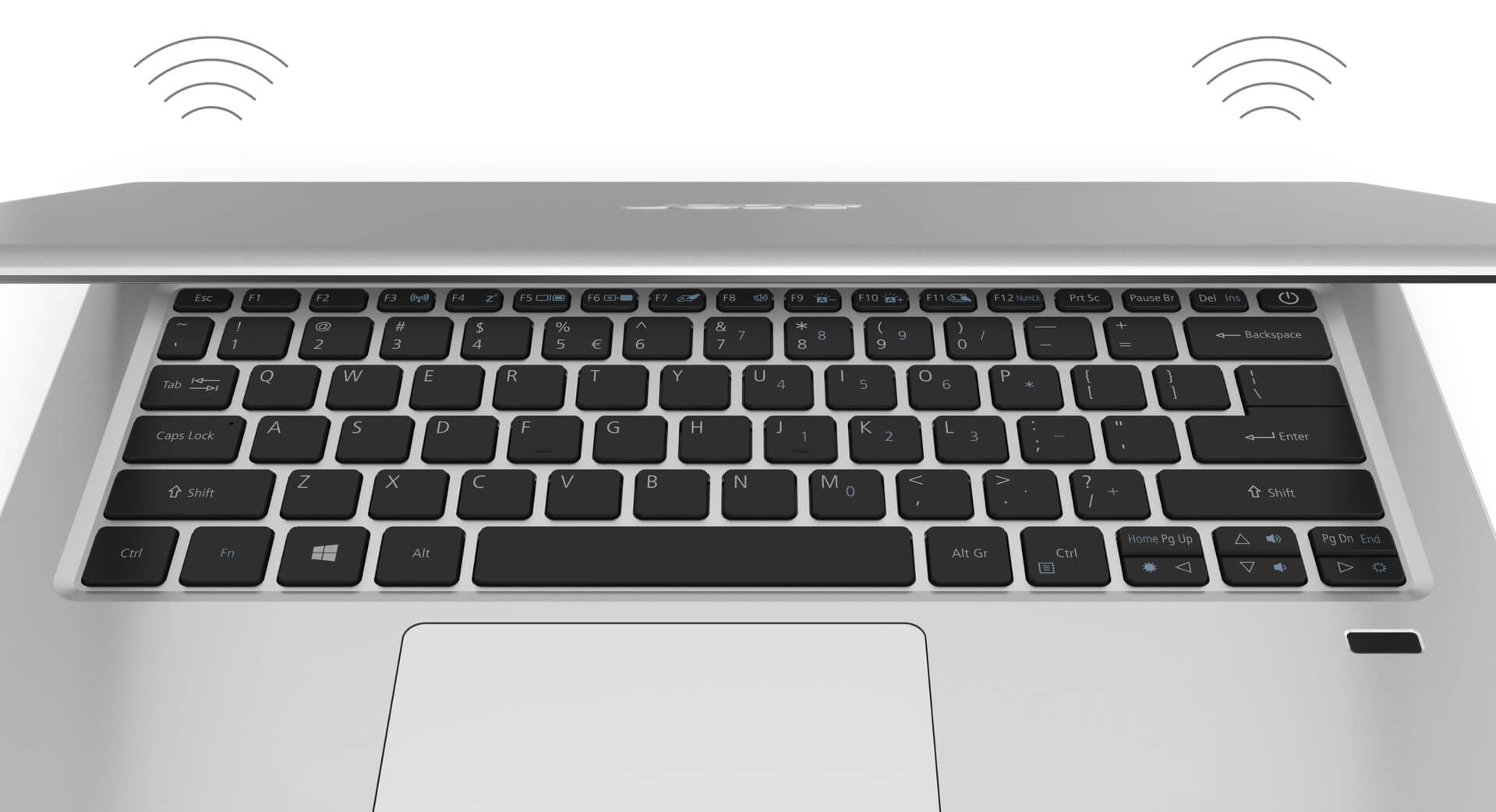 Notebook ACER Swift 1 SF11432P59A růžový pink