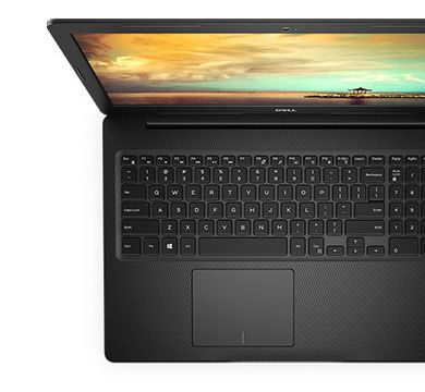 Notebook DELL Vostro 15 3000 3580 černý black