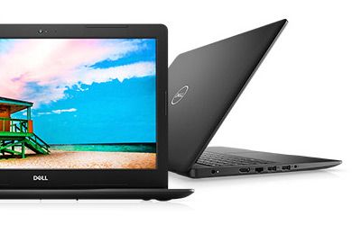 Notebook DELL Vostro 15 3000 3580 černý black