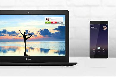 Notebook DELL Vostro 15 3000 3580 černý black