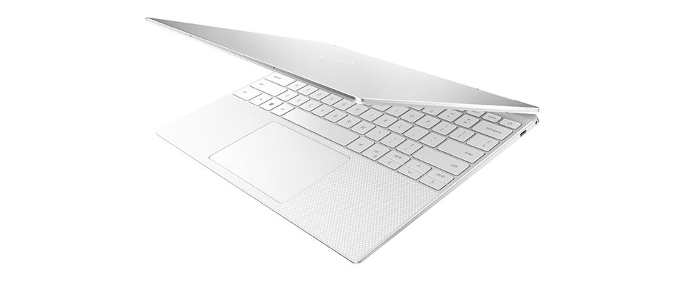 Notebook DELL XPS 13 7390 Touch stříbrnábílá