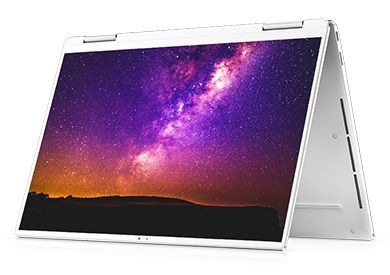 Notebook DELL XPS 13 7390 Touch stříbrnábílá