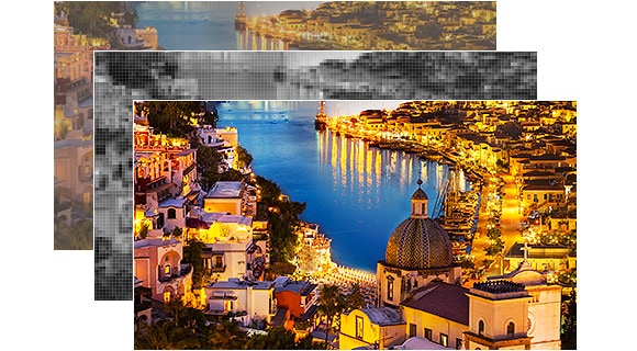 55 LED TV SAMSUNG UE55RU7172 šedá grey