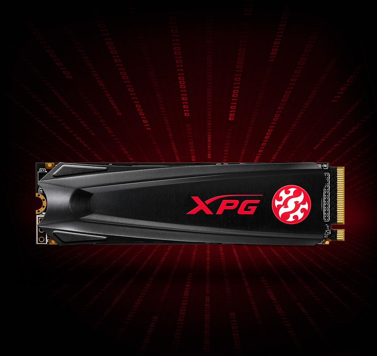 SSD disk ADATA SSD 256GB GAMMIX S5