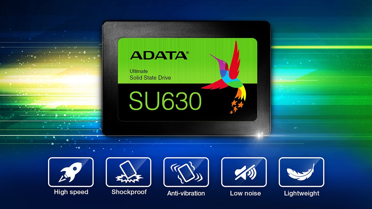 SSD disk ADATA SSD SU630 240GB