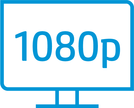 23 LED monitor HP 24fw