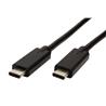  PREMIUMCORD USBC kabel černá