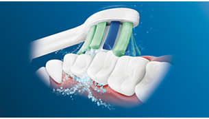 El zubní kartáček PHILIPS Sonicare ProtectiveClean 4300 HX680304 modrá blue