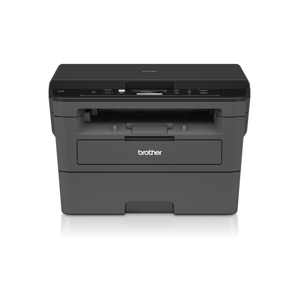 Tiskárna BROTHER DCPL2532DW černá black