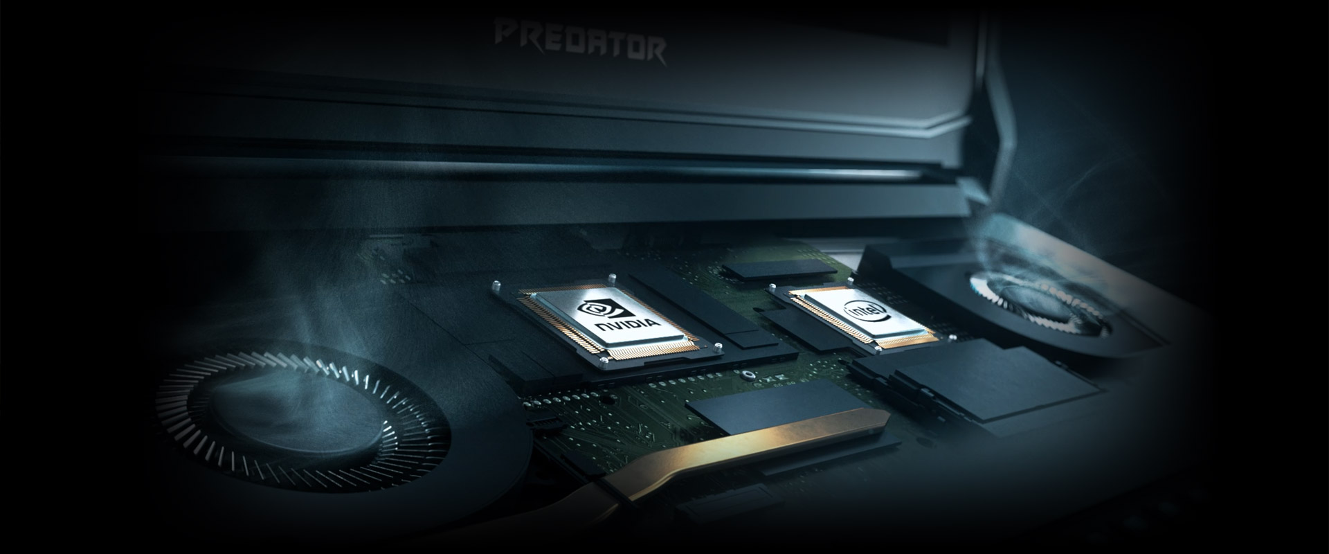 Herní notebook ACER Predator Triton 900 černý black
