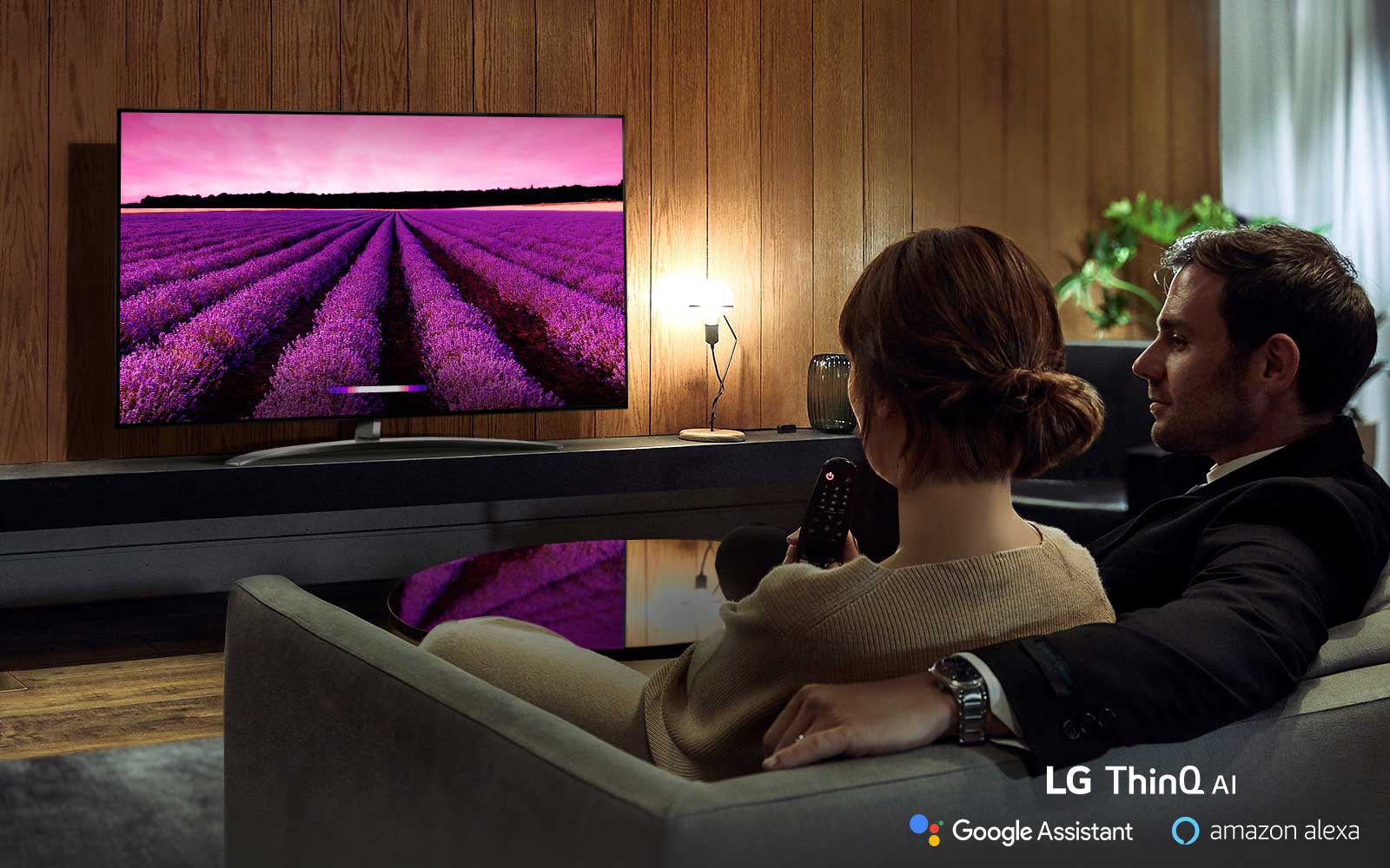 55 LED TV LG 55SM8200