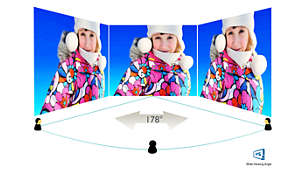 27 LED monitor PHILIPS 276C800