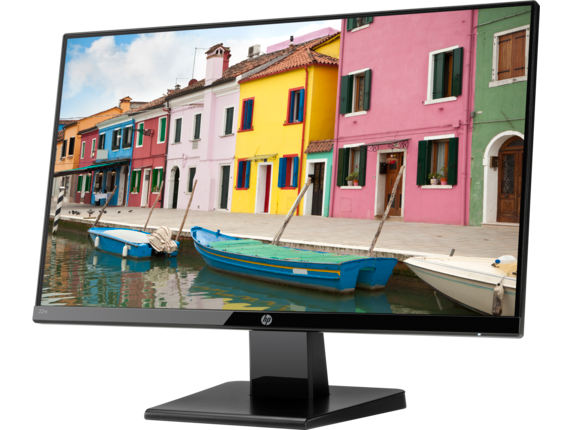 215 LED monitor HP 22w