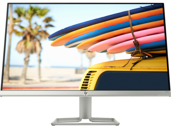 23 LED monitor HP 24fw
