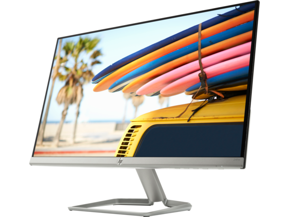 23 LED monitor HP 24fw