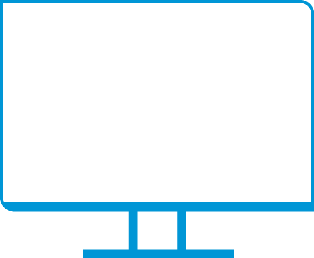 23 LED monitor HP 24fw