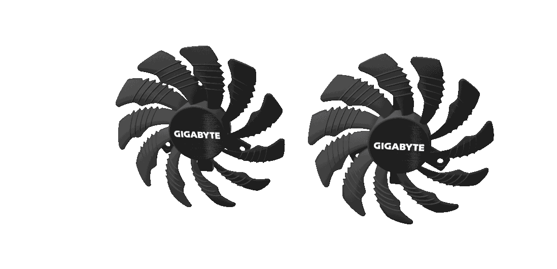 Grafická karta GIGABYTE Radeon™ RX 590 GAMING 8G rev 20
