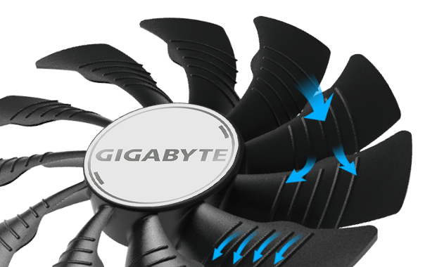 Grafická karta GIGABYTE RTX 2080 SUPER™ GAMING OC WHITE 8G