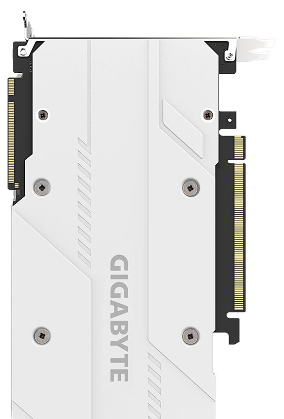 Grafická karta GIGABYTE RTX 2080 SUPER™ GAMING OC WHITE 8G