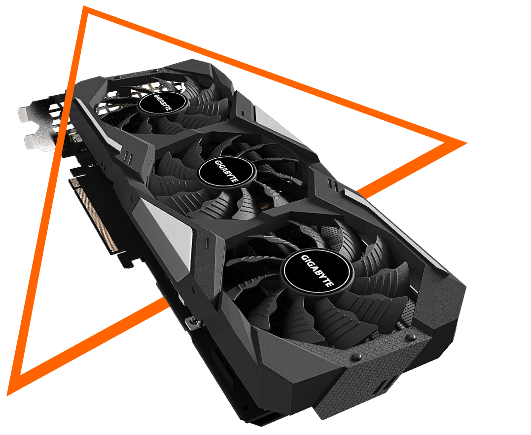 Grafická karta GIGABYTE RTX 2070 SUPER™ WINDFORCE OC 3X 8G