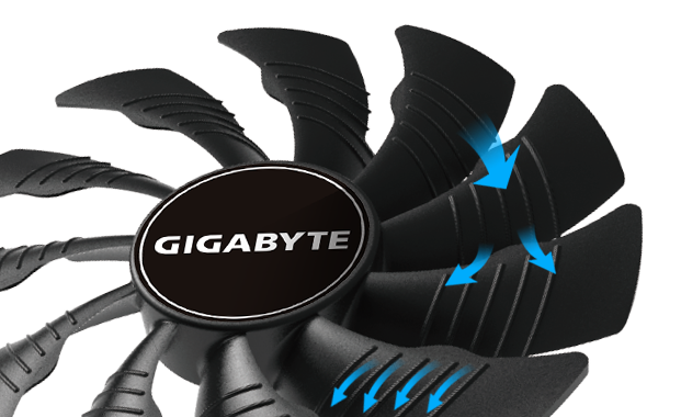 Grafická karta GIGABYTE GTX 1660 SUPER™ GAMING OC 6G