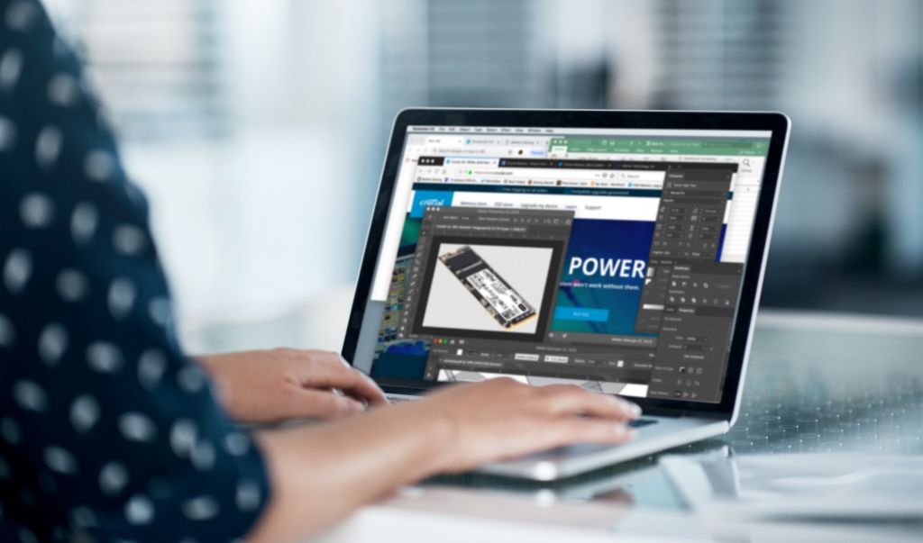 Paměť do notebooku CRUCIAL 8GB DDR3L 1600MHz Crucial