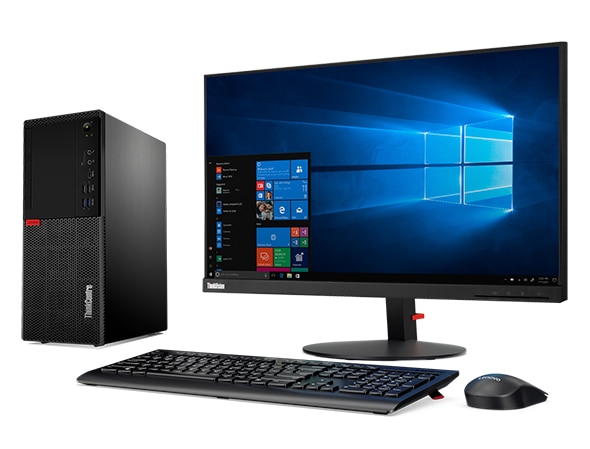 Počítač LENOVO M720t černý black