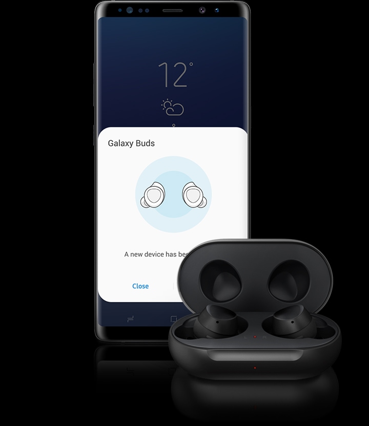 Bezdrátová sluchátka SAMSUNG SMR170 Galaxy Buds bílá white