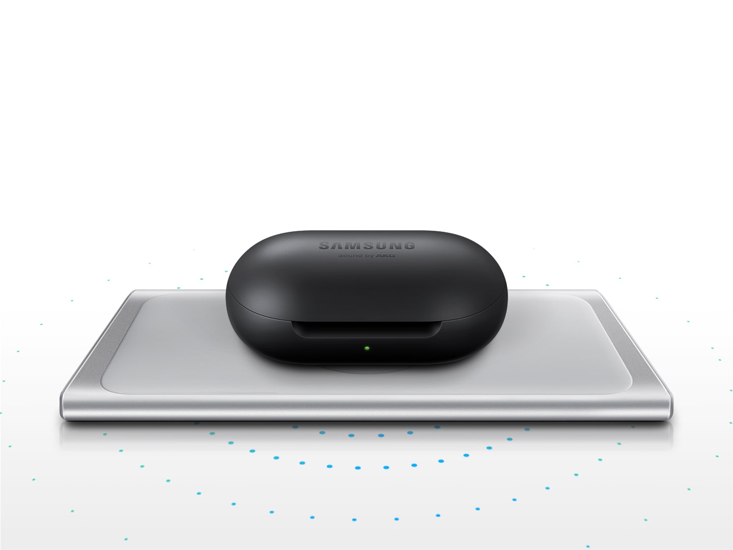 Bezdrátová sluchátka SAMSUNG SMR170 Galaxy Buds bílá white