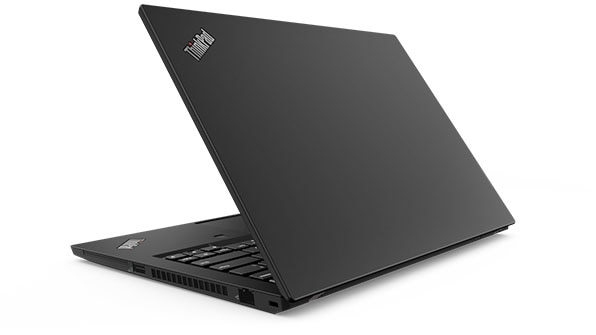 Notebook LENOVO ThinkPad T490 černý black