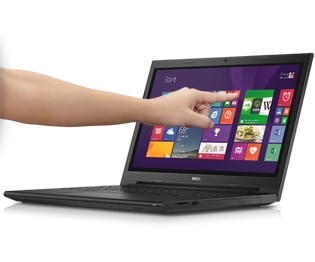 Notebook DELL Inspiron 15 3000 3593 černý black